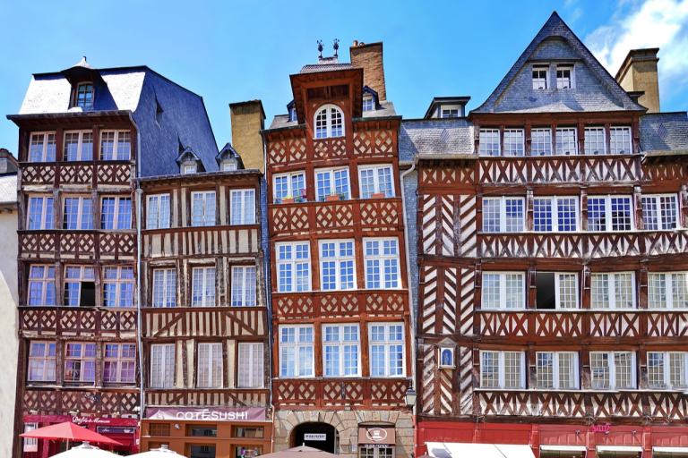Programmes immobiliers neufs à Rennes (©Pixabay)